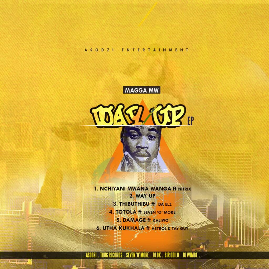 Way Up Ep Way Up Ep